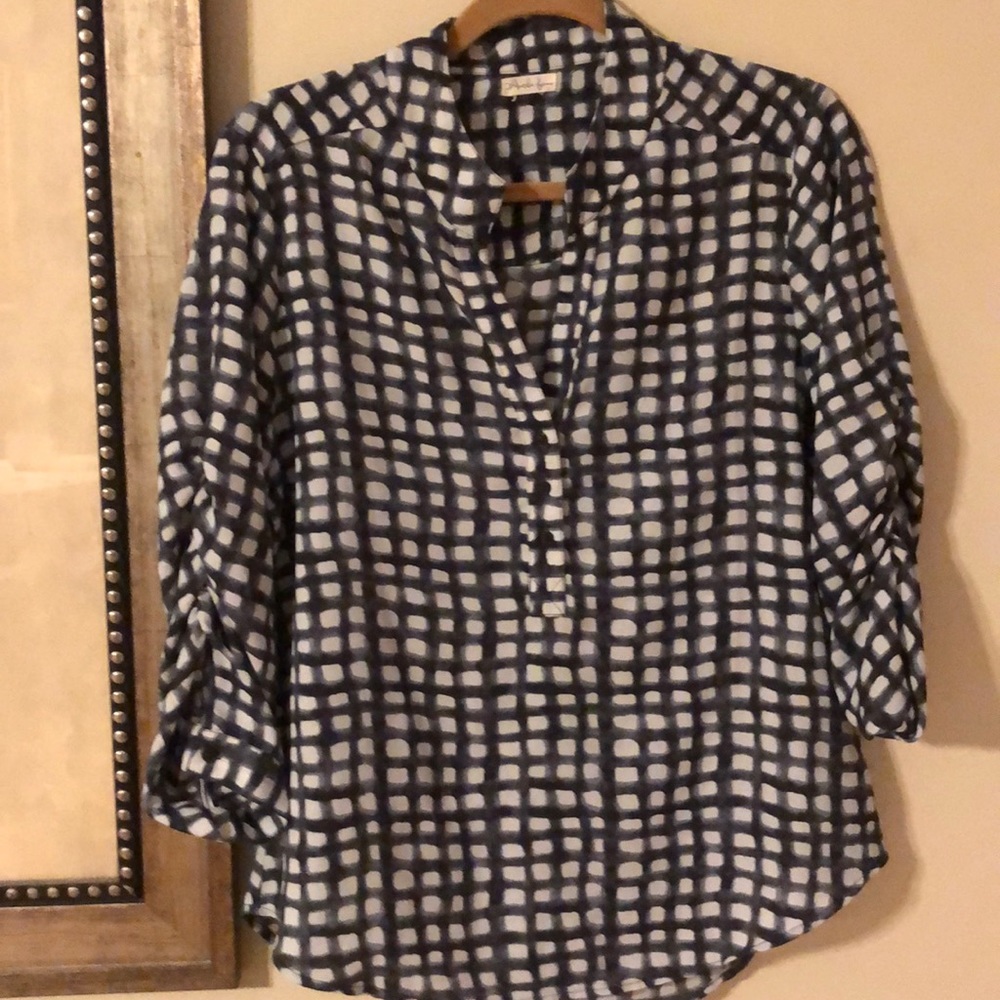 Blouse cute worn once